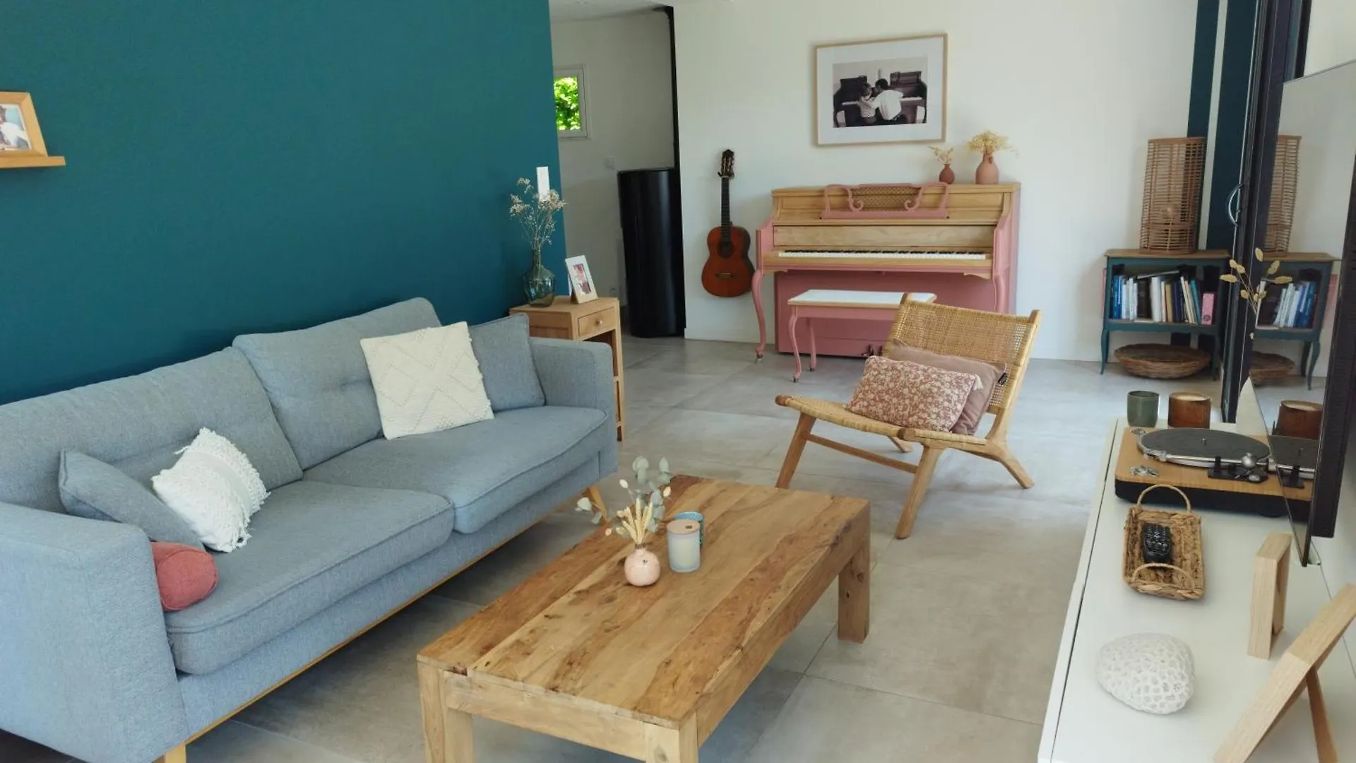 بيت للعطل Maison De Vacances Familiale Au Calme Entre Terre Et Mer Le Minihic-sur-Rance