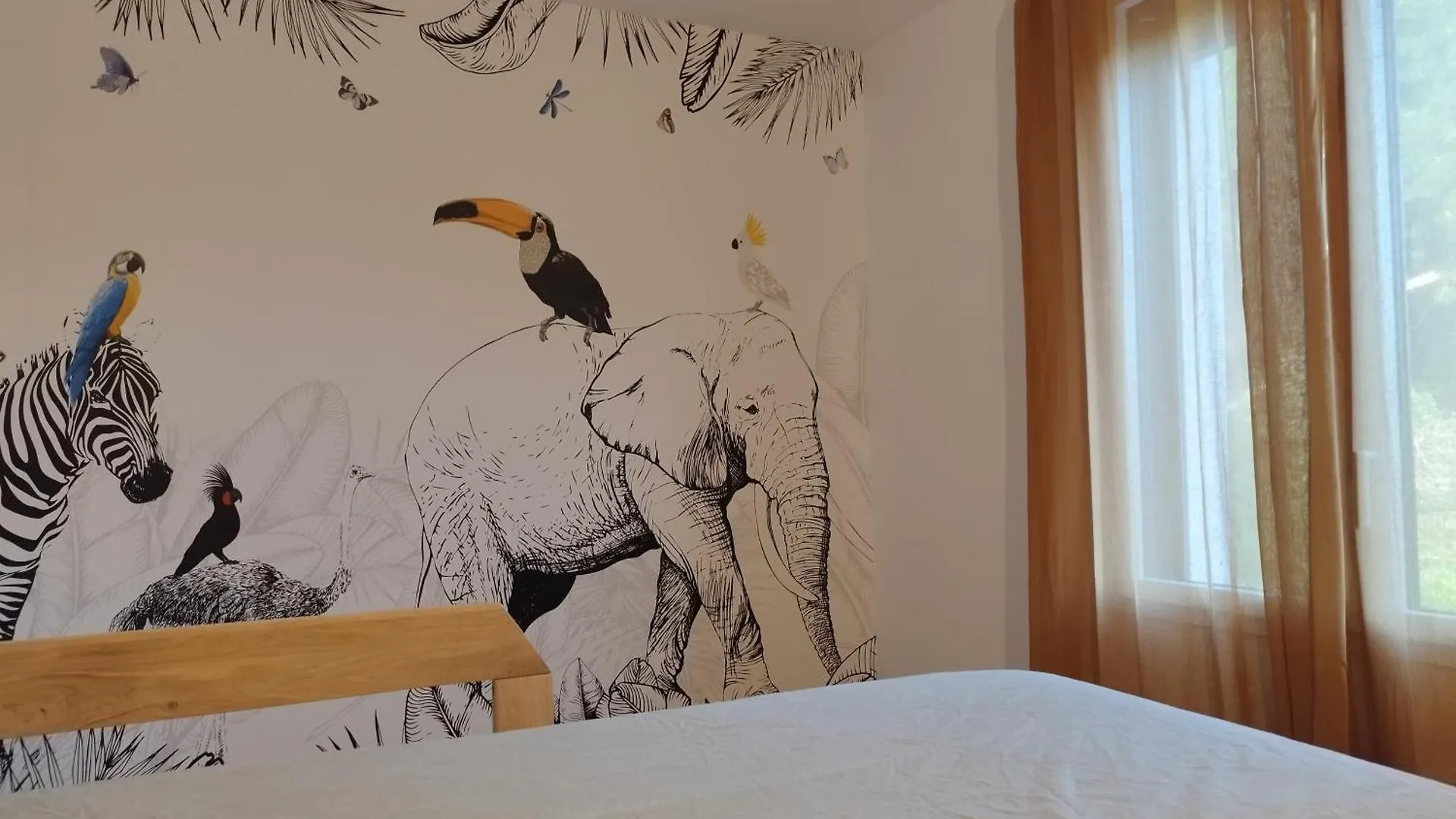 Maison De Vacances Familiale Au Calme Entre Terre Et Mer Le Minihic-sur-Rance 0*,