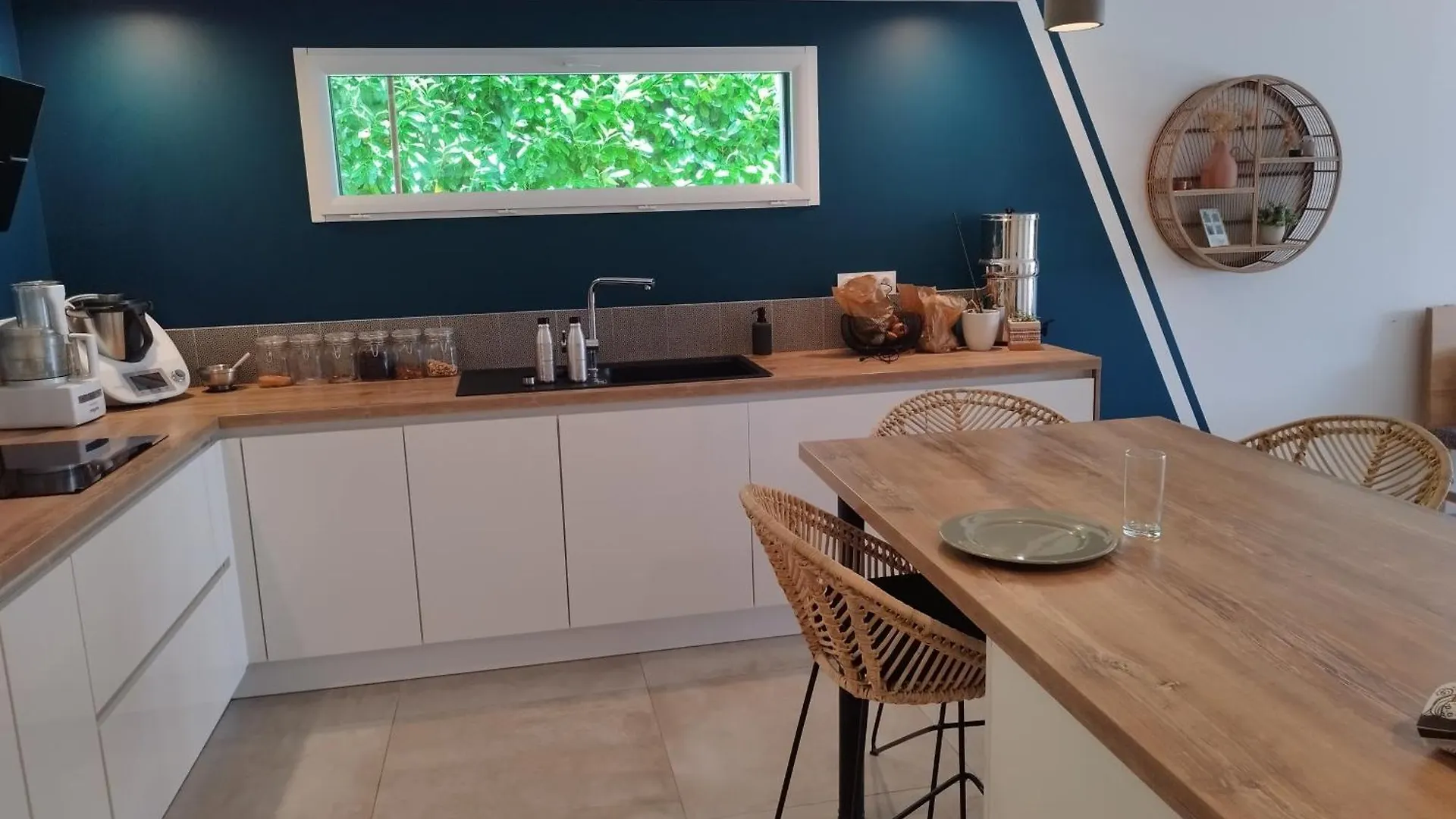 Maison De Vacances Familiale Au Calme Entre Terre Et Mer Le Minihic-sur-Rance بيت للعطل