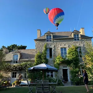 La Maison Les Mimosas Maison d'hôtes
